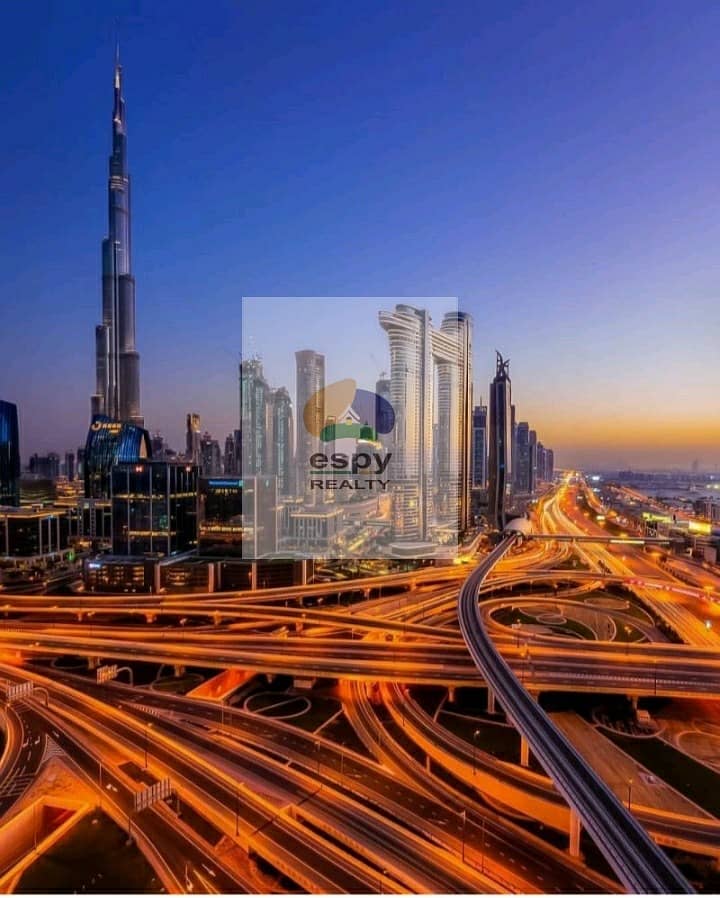 4 Land for sale Sheikh Zayed Road Dubai