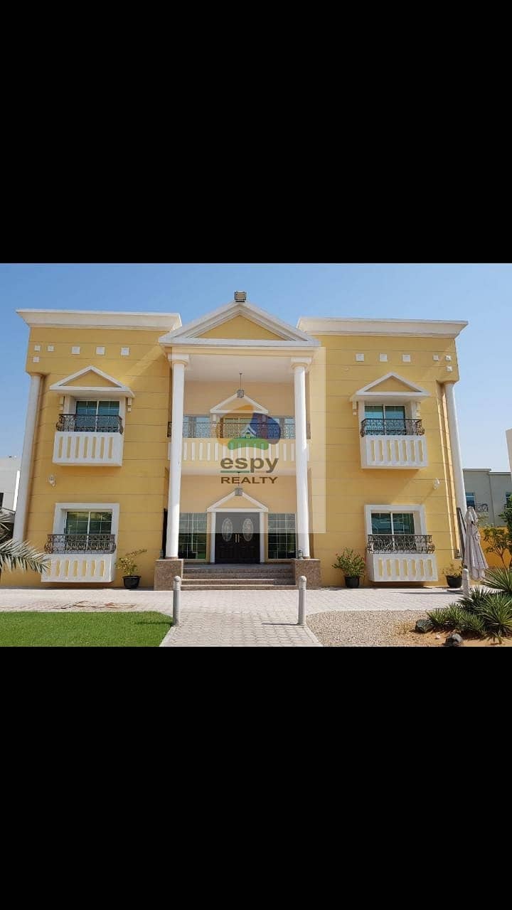 5 Super deluxe villa in Al Barsha 2 for sale