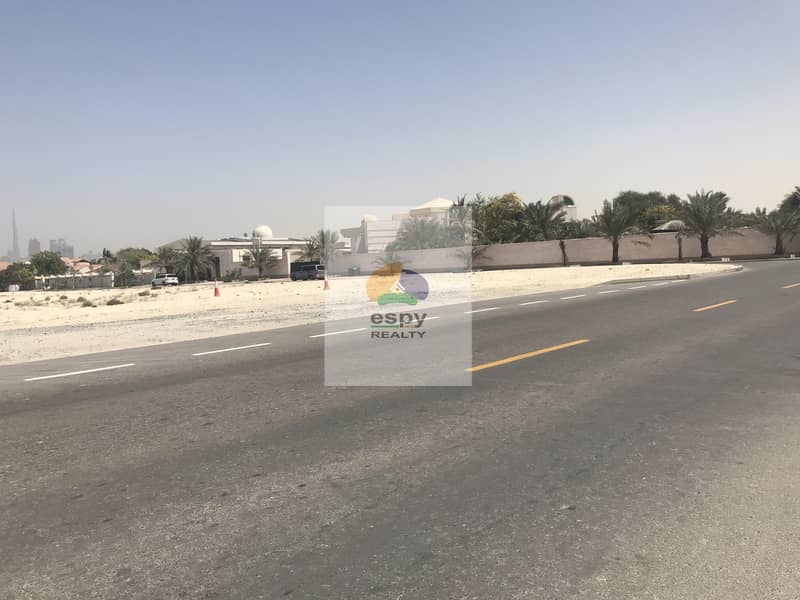10 Land for sale in Al Warqaa
