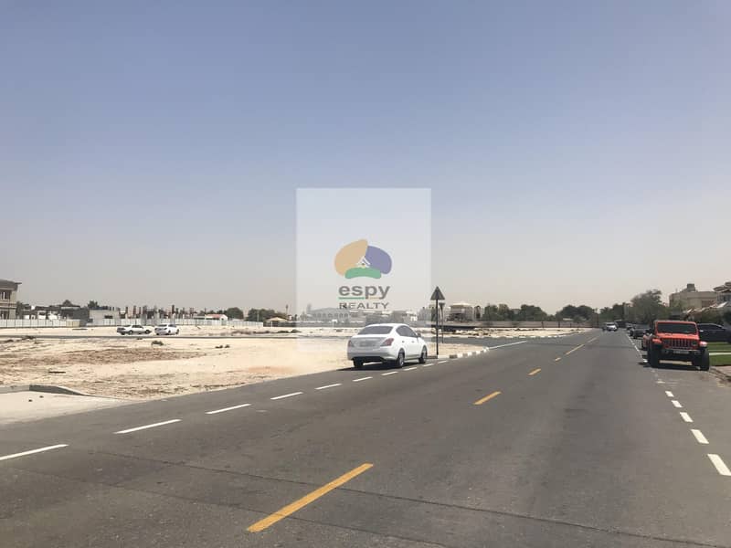 15 Land for sale in Al Warqaa