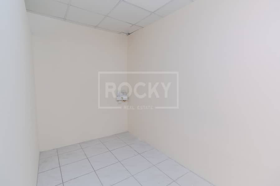 13 Front Facing | Semi-Fitted Warehouse | with Mezzanine | Al Quoz 3