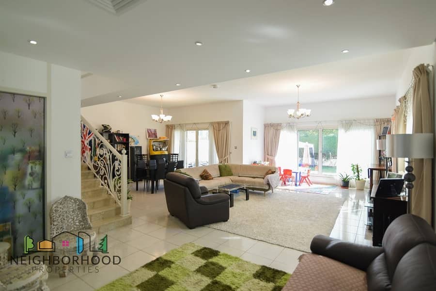 4 SAMI CORNER  Unit | 4 Beds + Maids | Well Maintained