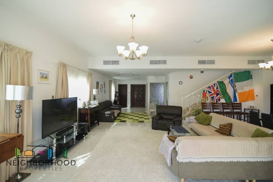 7 SAMI CORNER  Unit | 4 Beds + Maids | Well Maintained