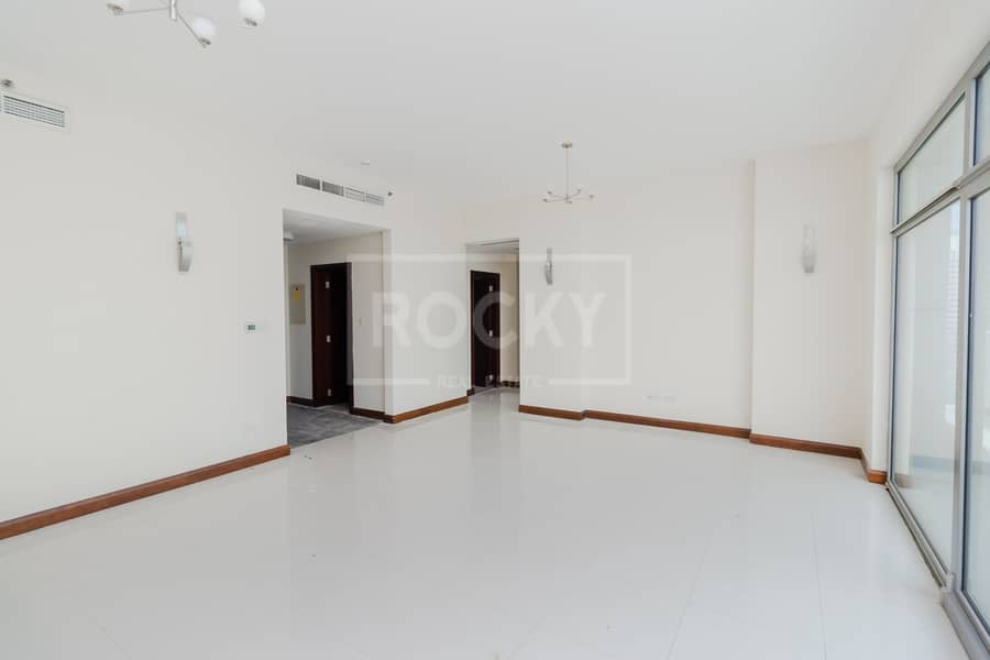 3 Spacious 2 Bed | plus Laundry | High Floor | Two Towers