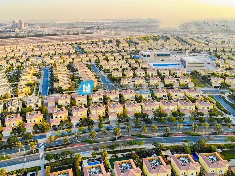 7 Prime Location | Dubai Skyline View | Plots for villa