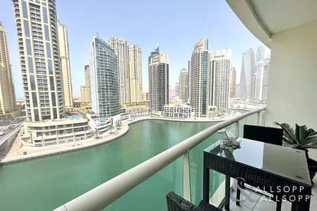 Marina Views | 2 Bed Mid Floor | Furnished Marina Views | 2 Bed Mid Floor | Furnished