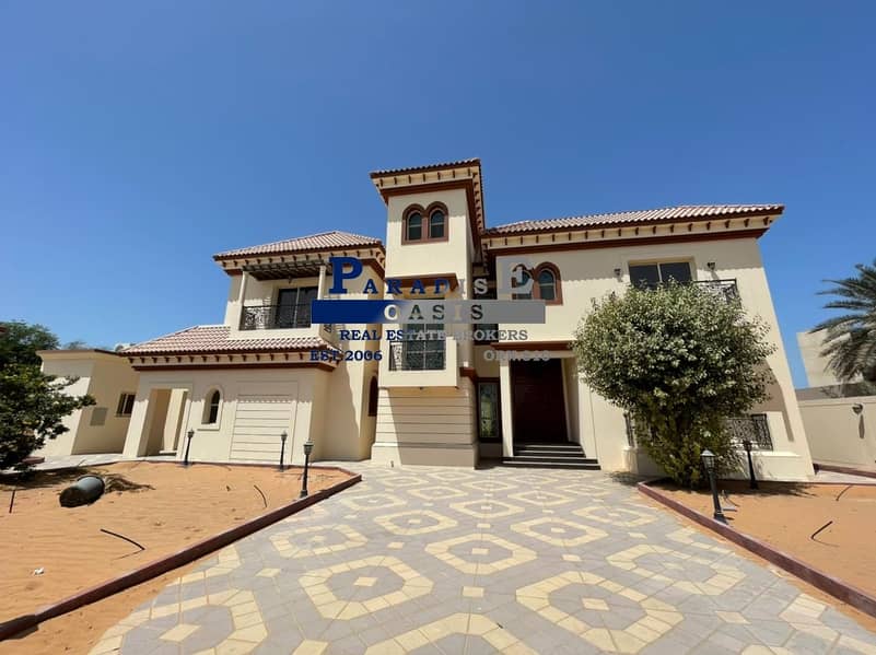 Independent Villa |Close to Burj Arab For Sale