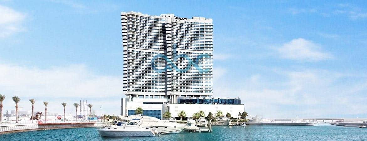 3 Sea View  Spacious 1 BR | High Floor