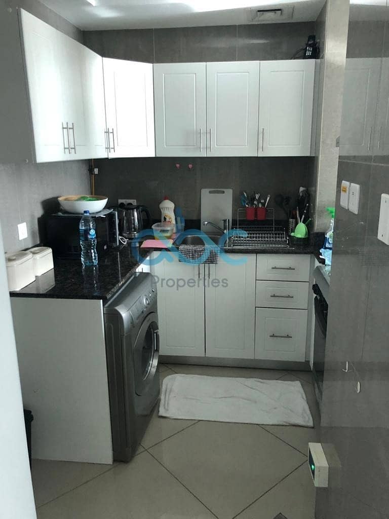 8 Sea View  Spacious 1 BR | High Floor