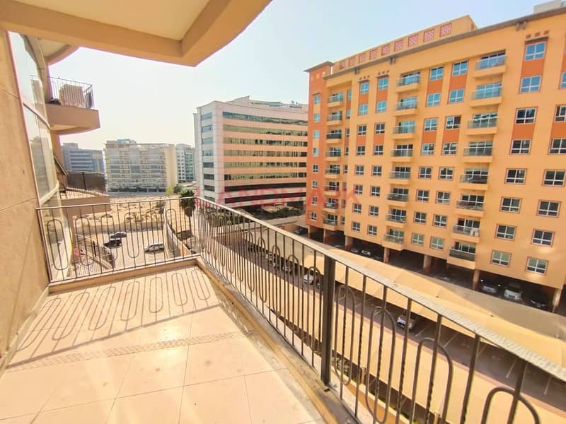 9 1 Bedroom With Balcony For Rent in Silicon Arch