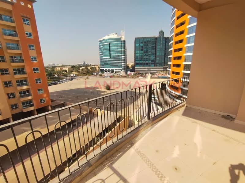 12 1 Bedroom With Balcony For Rent in Silicon Arch