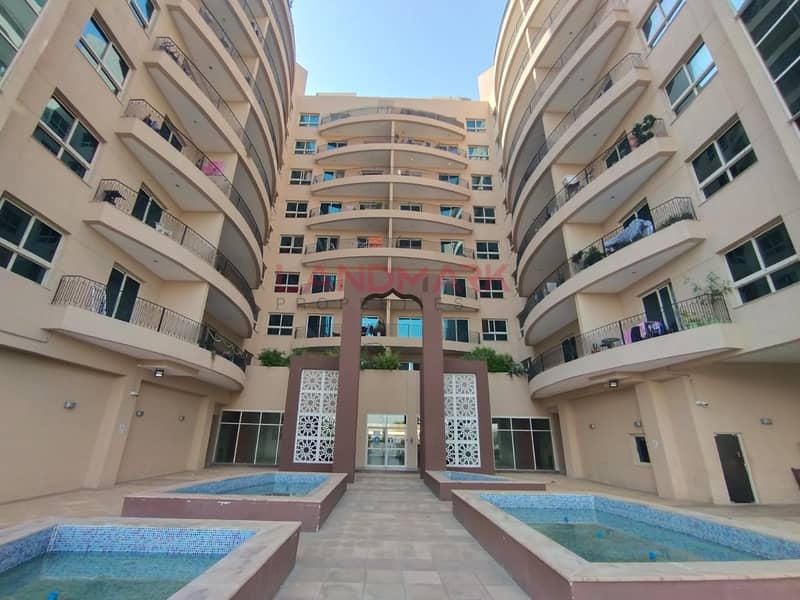 14 1 Bedroom With Balcony For Rent in Silicon Arch