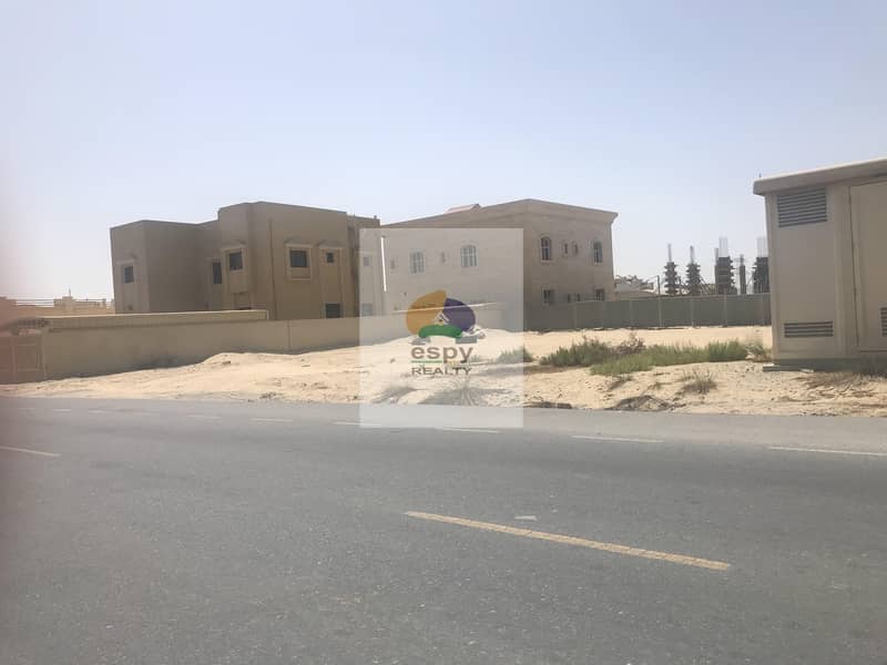 11 Land for sale in Al Warqaa