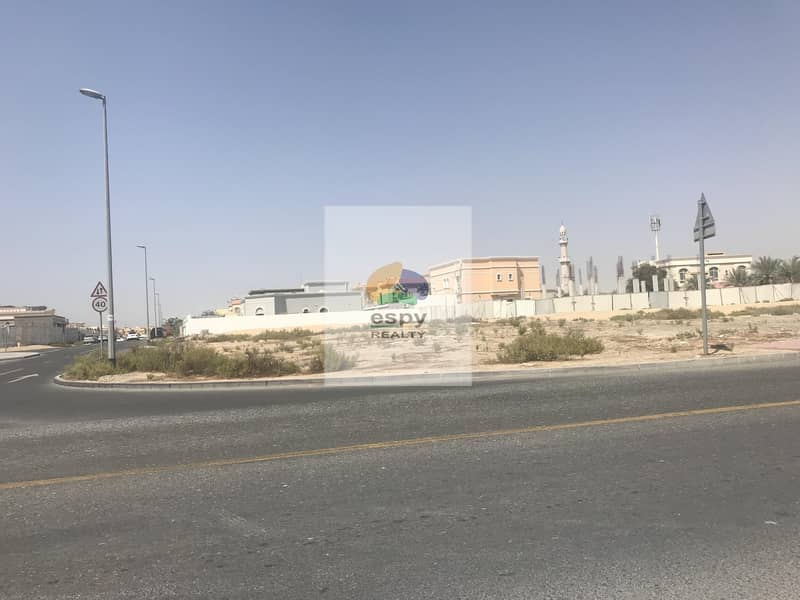 18 Land for sale in Al Warqaa
