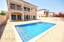 Private Pool | Unique 4 Bed | Huge Plot