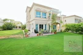 فیلا في الضاحية 9A مثلث قرية الجميرا (JVT) 2 غرف 112000 درهم - 5075967