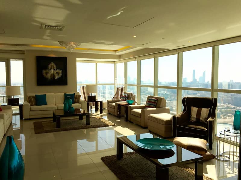 3 Luxury Interior | 5BR Penthouse | w/ amazing view
