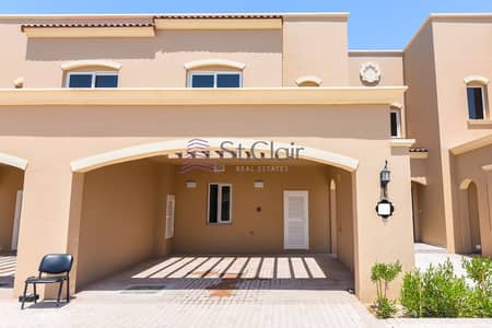 Type C | 3BR +M | single row| Community View Type C | 3BR +M | single row| Community View