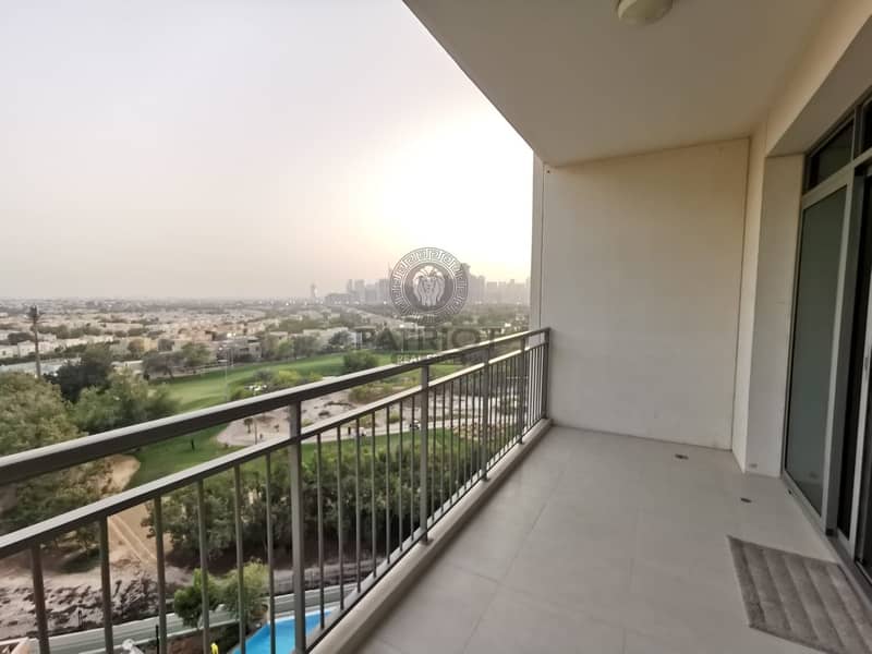 9 Golf View | 3 Bed Apartment | Ready To Move | By Emaar