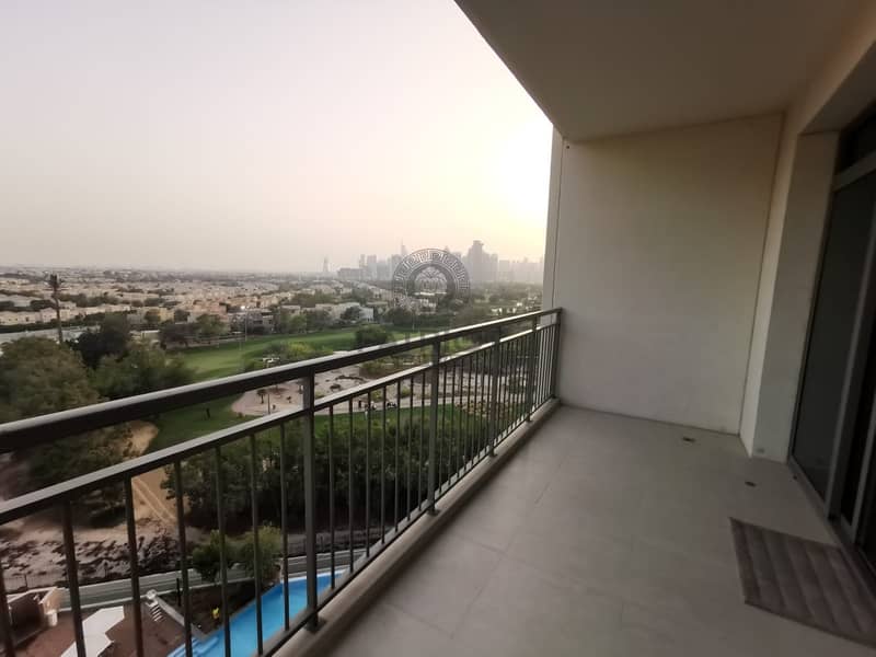 10 Golf View | 3 Bed Apartment | Ready To Move | By Emaar