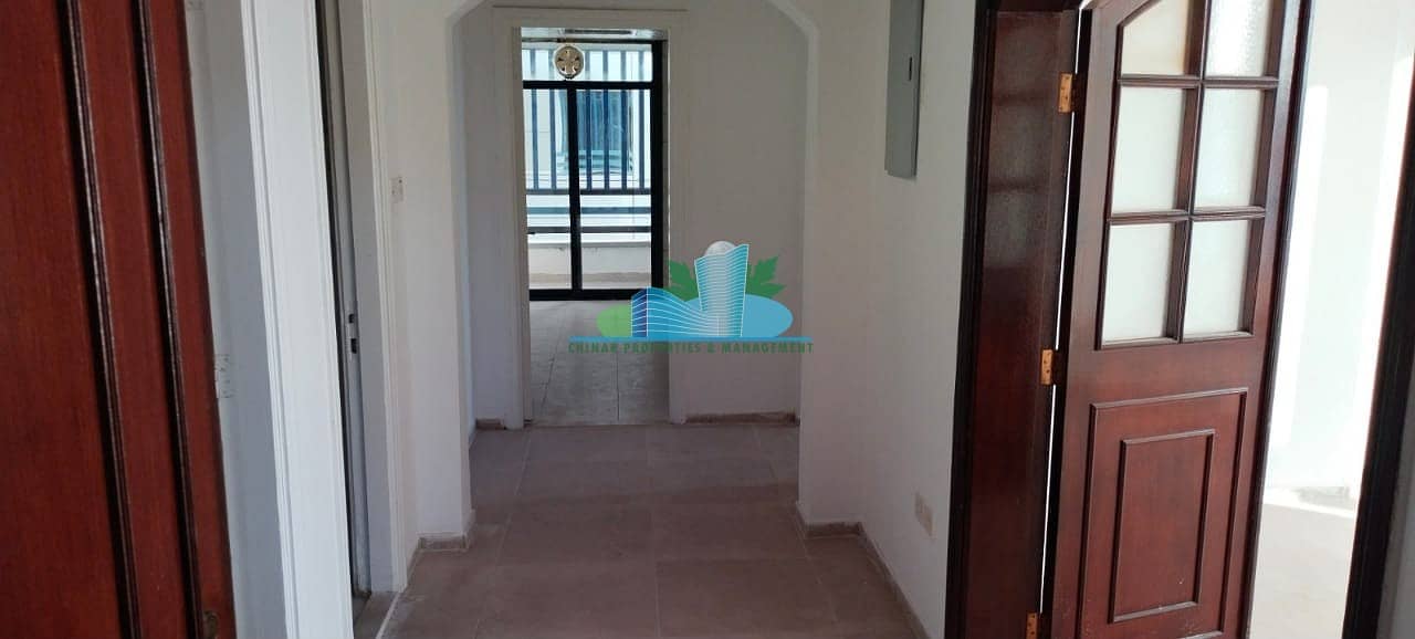 2 BHK w/ BALCONY & STORE-ROOM |4 payments |Beautiful Location
