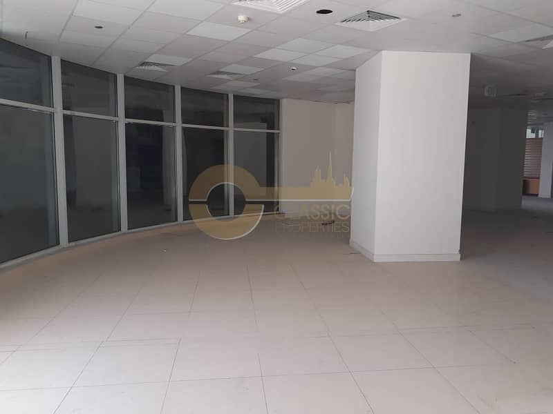 Nice Location | Large Fitted Shop | KG Tower