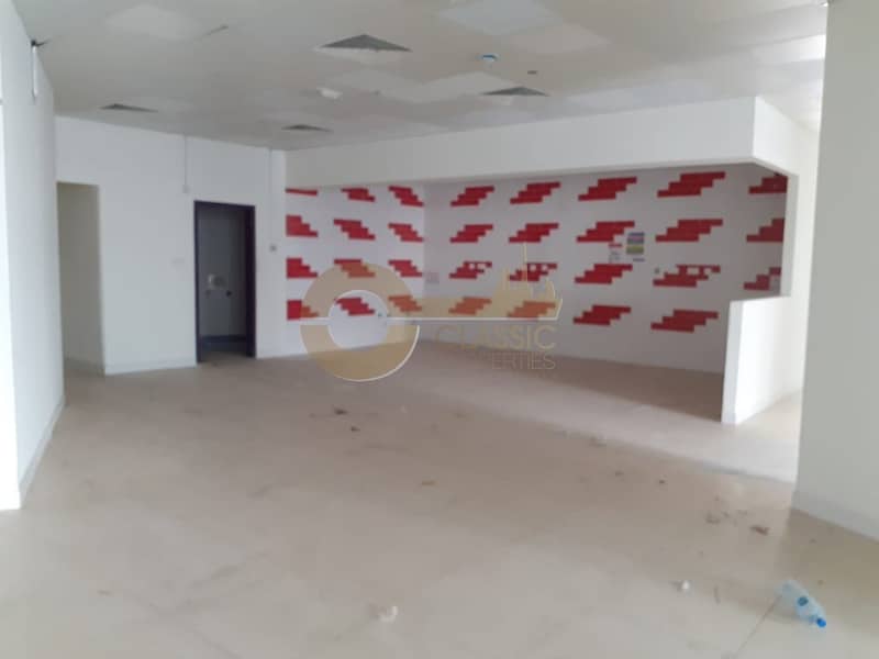 4 Nice Location | Large Fitted Shop | KG Tower