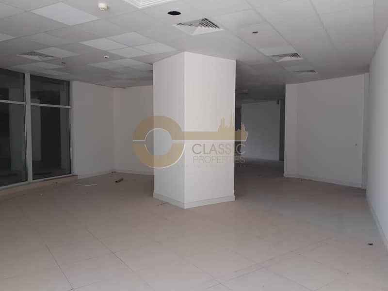 12 Nice Location | Large Fitted Shop | KG Tower
