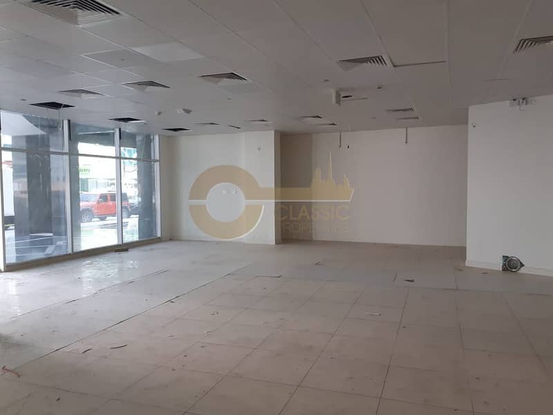 14 Nice Location | Large Fitted Shop | KG Tower