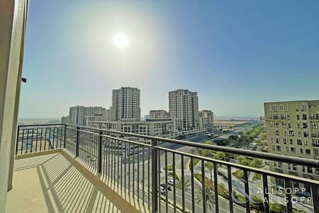 4 Bedroom Apartment for Sale in Town Square, Dubai - Exclusive | 4 Beds | Split Level Terrace 4 Bedroom Apartment for Sale in Town Square, Dubai - Exclusive | 4 Beds | Split Level Terrace