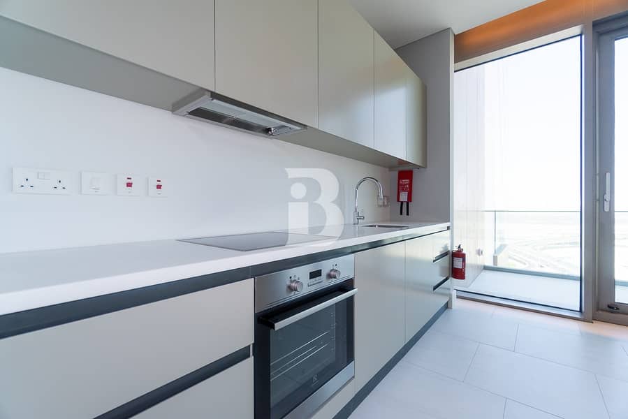 6 Brand New 1 Bedroom Apartment I High Floor