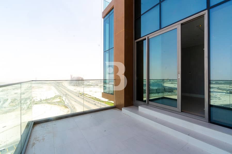 16 Brand New 1 Bedroom Apartment I High Floor