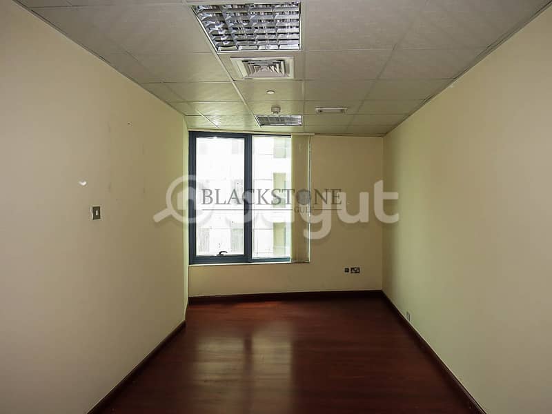 5 Spacious Office Space | Affordable Price | Vacant