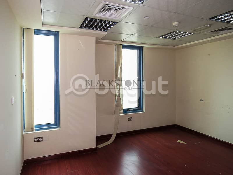 8 Spacious Office Space | Affordable Price | Vacant