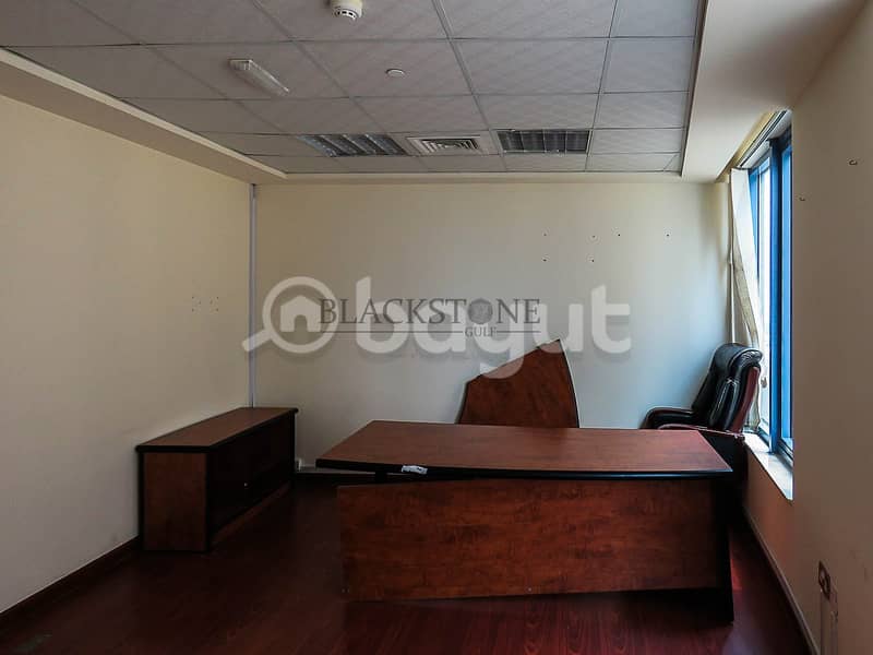 14 Spacious Office Space | Affordable Price | Vacant