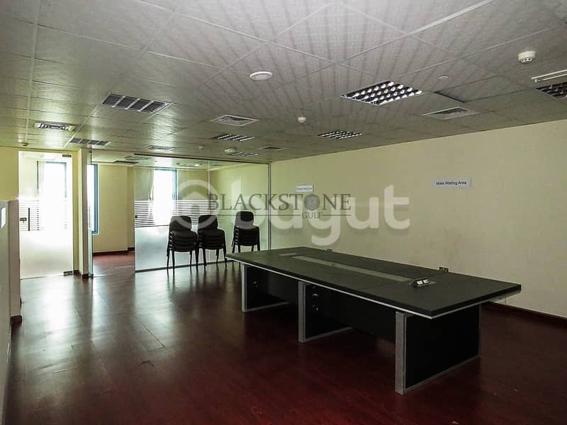 17 Spacious Office Space | Affordable Price | Vacant