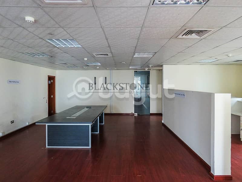 23 Spacious Office Space | Affordable Price | Vacant