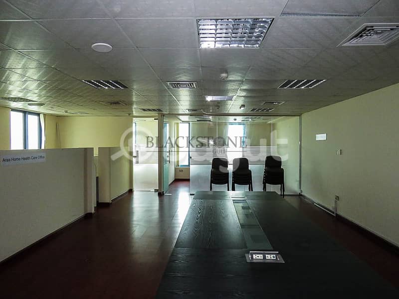 38 Spacious Office Space | Affordable Price | Vacant