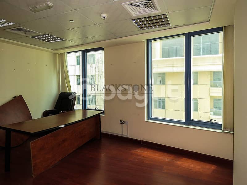 42 Spacious Office Space | Affordable Price | Vacant