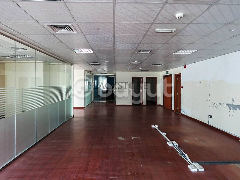 46 Spacious Office Space | Affordable Price | Vacant