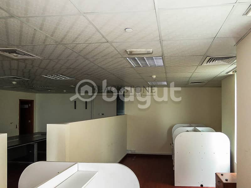50 Spacious Office Space | Affordable Price | Vacant