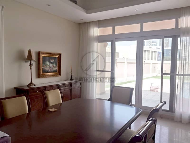 16 Brand New  Furniture 4BED Villa + Maid  | Maintenance Free | Private Pool