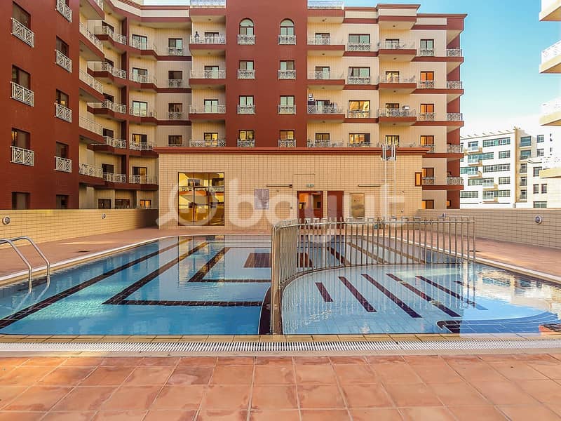 3 1 Br With Hall in  Al Raffa | Multiple Units Available 1 Month Free