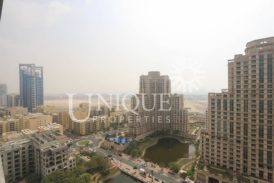 Fairways N. | Spacious 1BR | Canal View Fairways N. | Spacious 1BR | Canal View