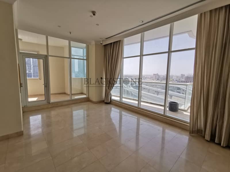 Spacious Semi-Furnished 2BR Apartment at a reasonable price