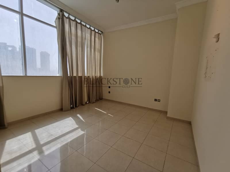 3 Spacious Semi-Furnished 2BR Apartment at a reasonable price