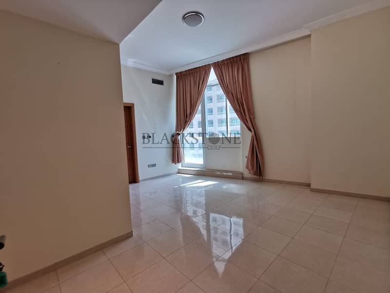 5 Spacious Semi-Furnished 2BR Apartment at a reasonable price