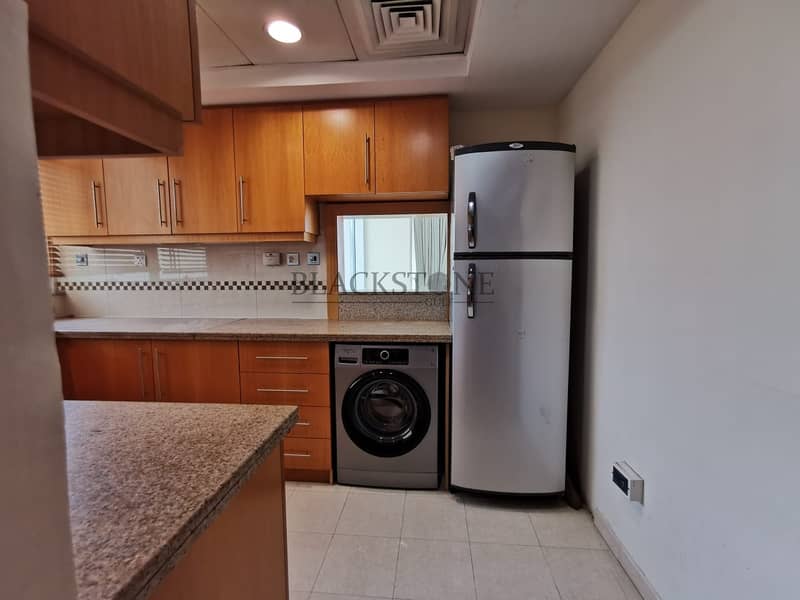 9 Spacious Semi-Furnished 2BR Apartment at a reasonable price