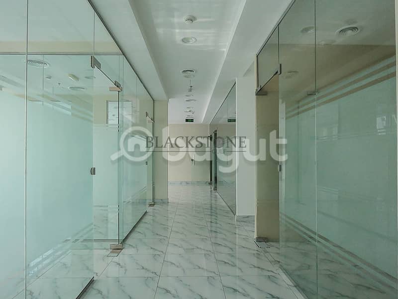 2 Fitted Office Space | Reasonable Price | Prime Location