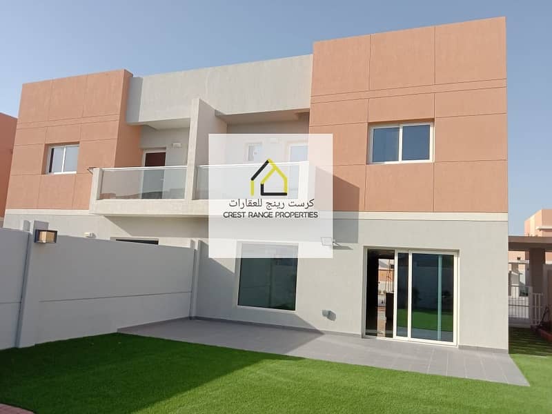 Unbelievable Offer |  Brand New  Upgraded  Villas w/ maid room